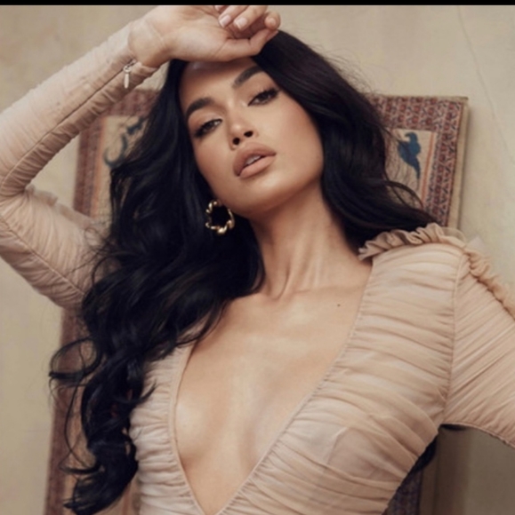 House of CB Fleur dress - Picture 5 of 10